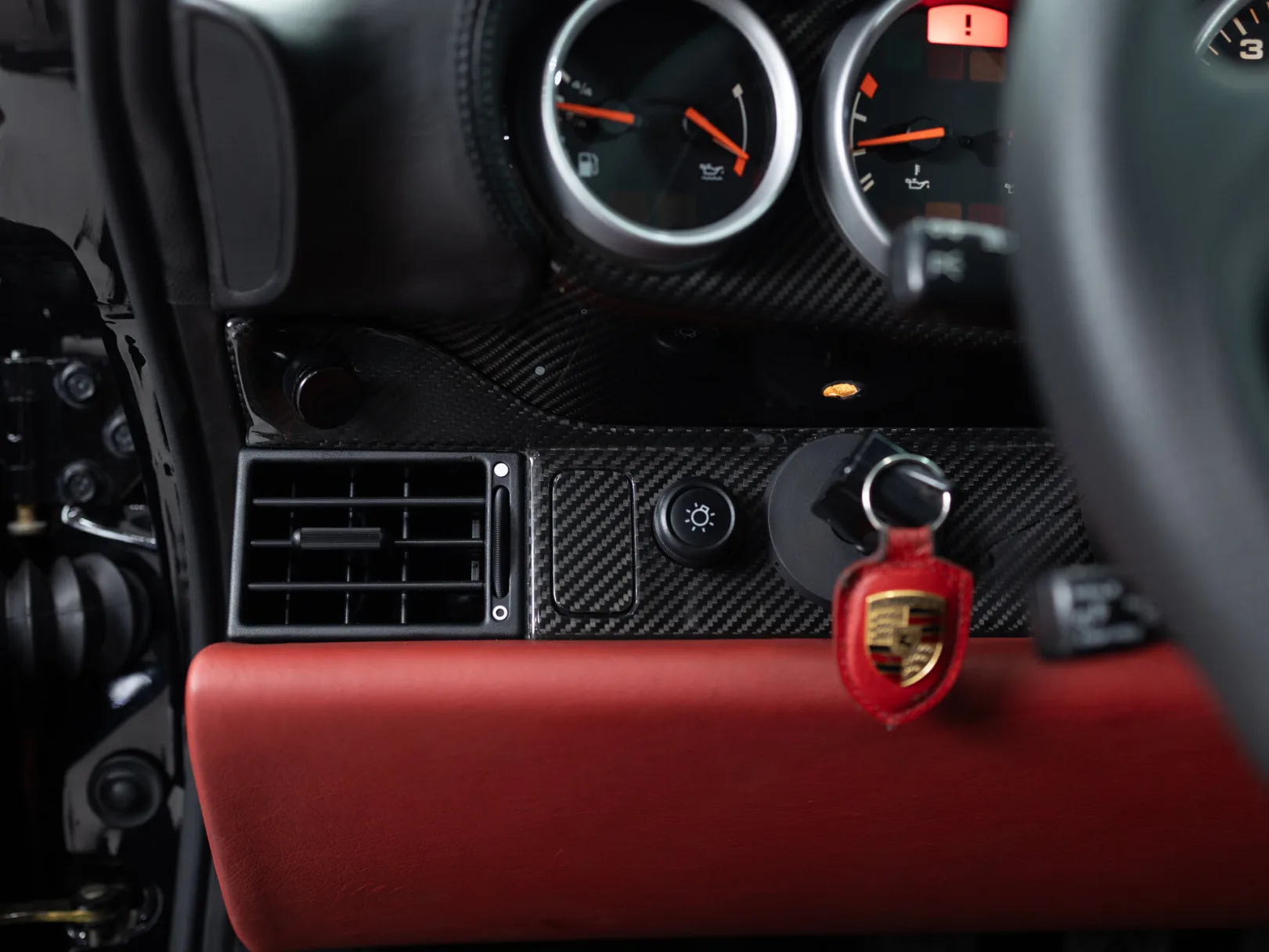 Porsche 911 IV (993), 1997 — экстерьер, фото 14