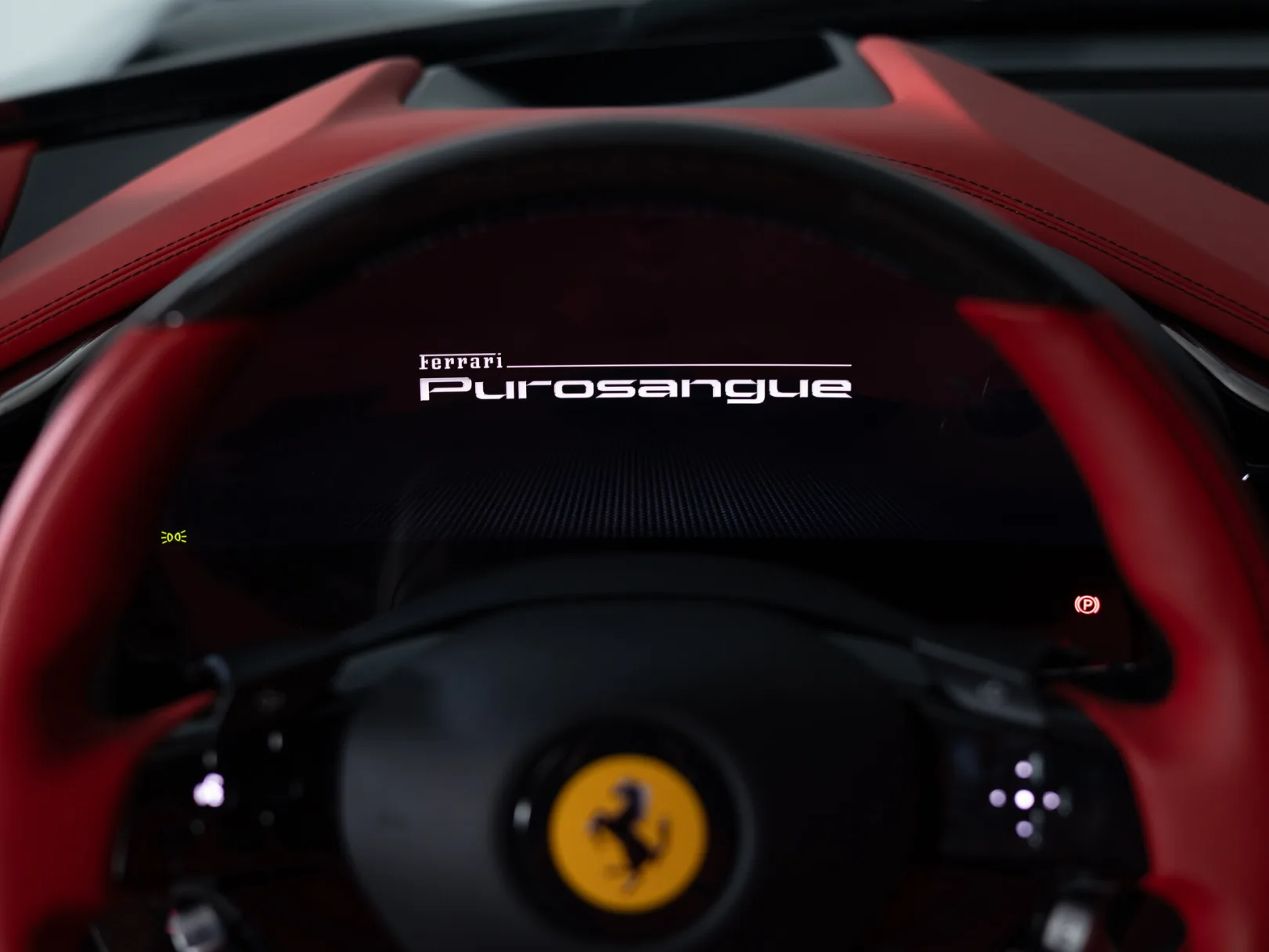 Ferrari Purosangue I, 2024 — экстерьер, фото 13