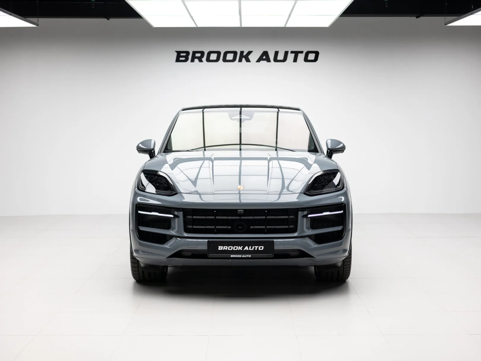Porsche Cayenne GTS Coupé III Рестайлинг, 2026 — экстерьер, фото 2