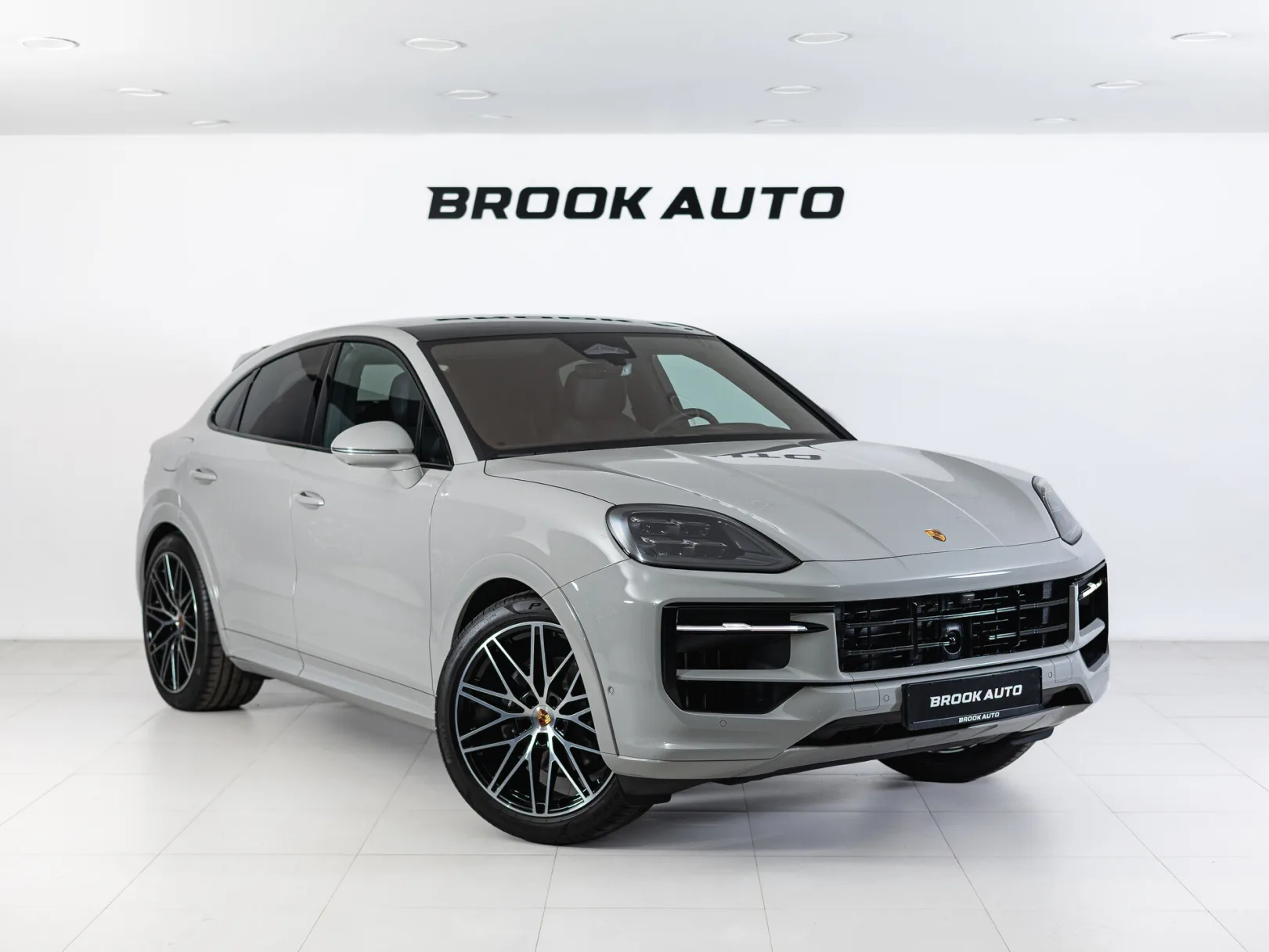 Porsche Cayenne Coupé III Рестайлинг, 2026 — экстерьер, фото 3