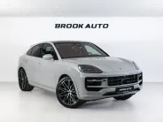Porsche Cayenne Coupé III Рестайлинг, 2026 — экстерьер, фото 3