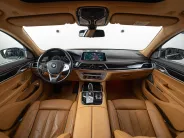 BMW 7 серии 750Ld xDrive VI (G11/G12), 2016 — экстерьер, фото 35
