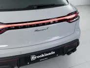 Porsche Macan T I Рестайлинг 2, 2025 — экстерьер, фото 30