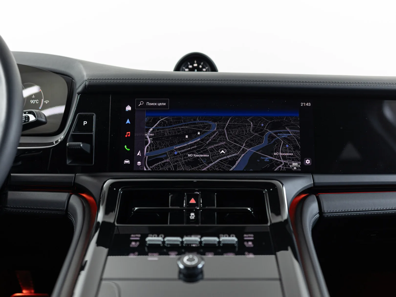 Porsche Panamera III, 2024 — экстерьер, фото 21