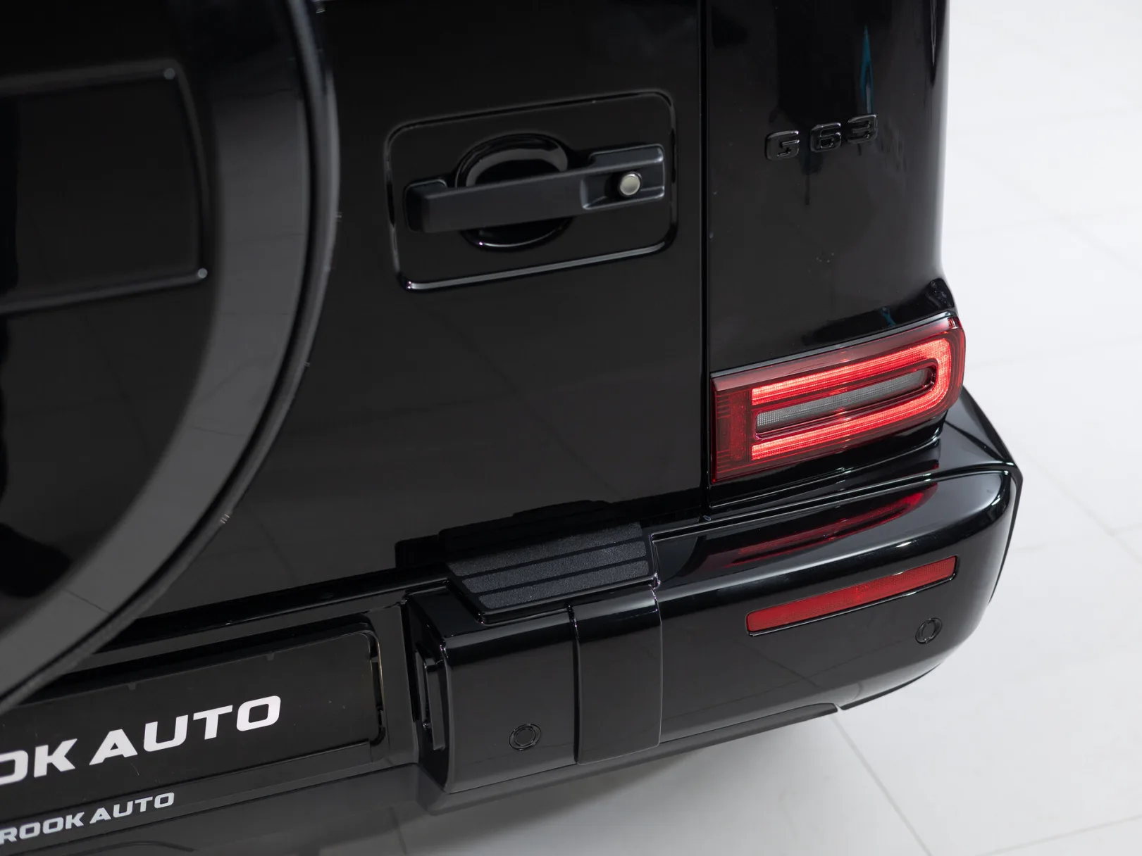 Mercedes-Benz G-Класс AMG G 63 II (W463), 2023 — экстерьер, фото 34