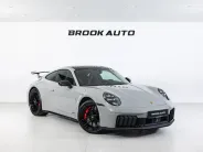 Porsche 911 Carrera 4 GTS VIII (992) Рестайлинг, 2025 — экстерьер, фото 3