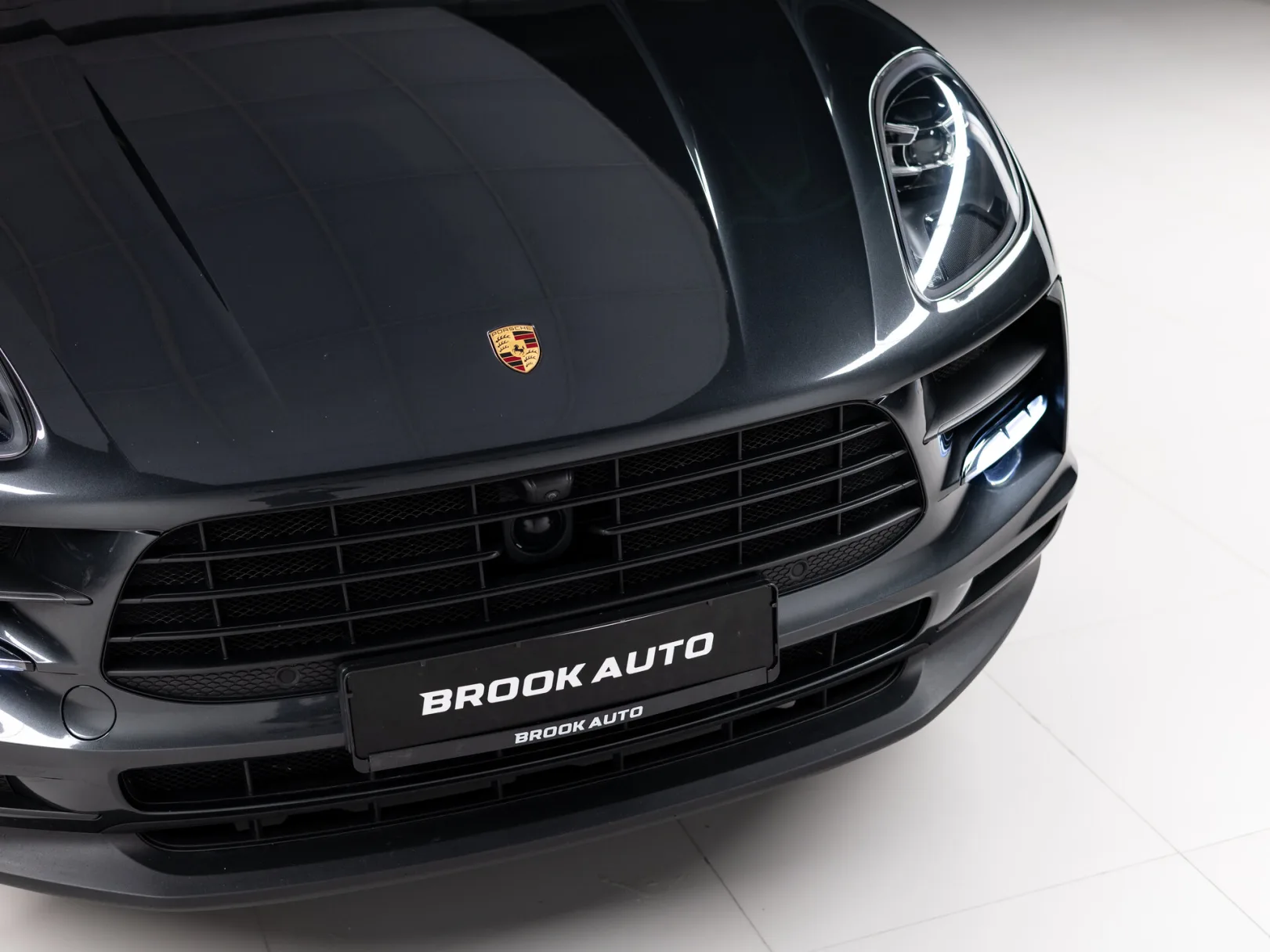 Porsche Macan S I Рестайлинг, 2019 — экстерьер, фото 27