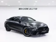 Mercedes-Benz AMG GT 4-Door Coupe AMG GT 53 4MATIC+ Особая Серия I, 2021 — экстерьер, фото 4