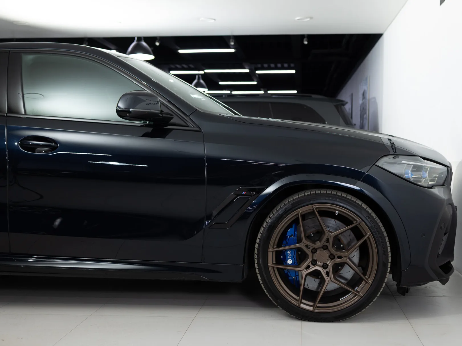 BMW X6 III (G06), 2019 — экстерьер, фото 37
