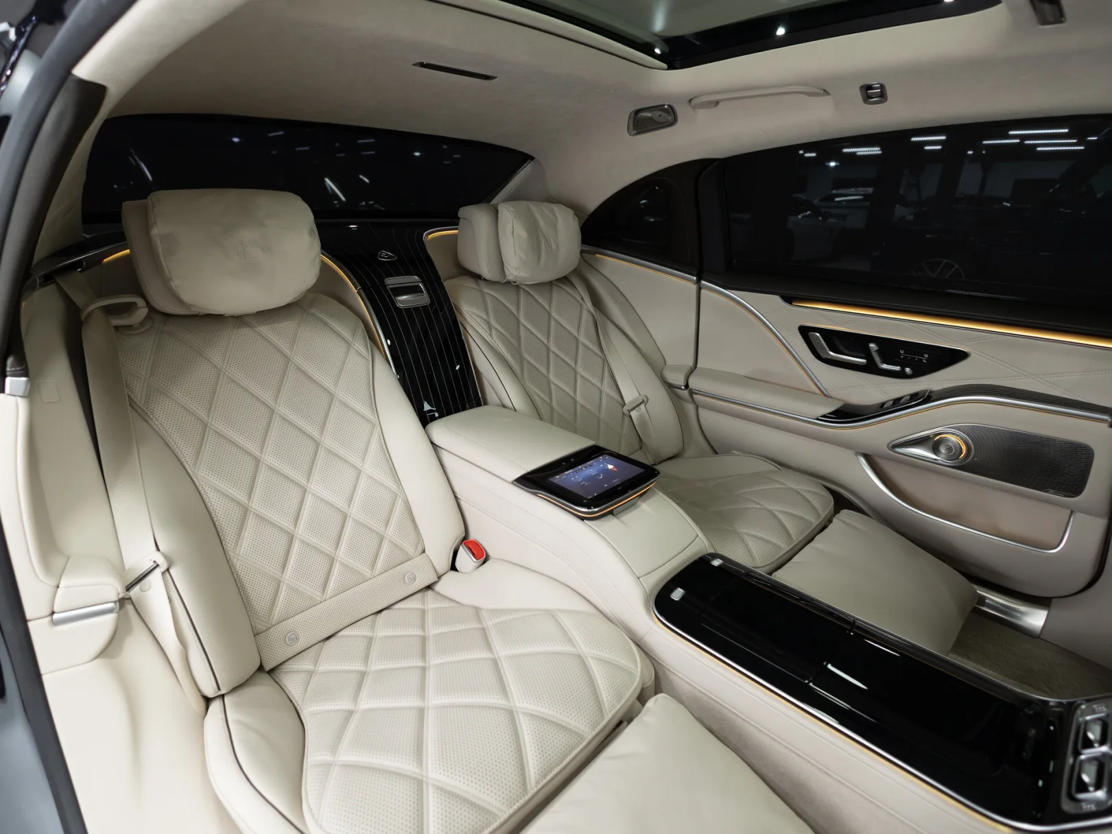 Mercedes-Benz Maybach S-Класс S 580 II (Z223), 2022 — экстерьер, фото 11