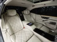 Mercedes-Benz Maybach S-Класс S 580 II (Z223), 2022 — экстерьер, фото 11