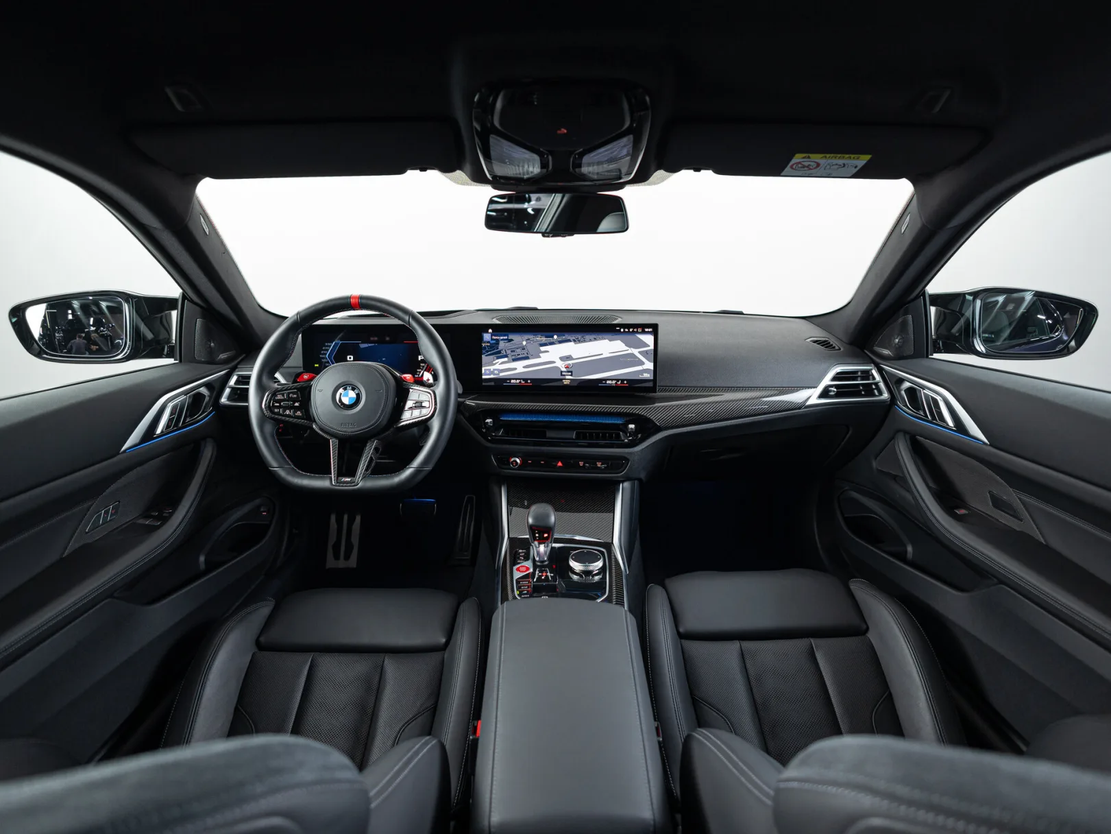 BMW M4 Competition xDrive G82/G83 Рестайлинг, 2024 — экстерьер, фото 24