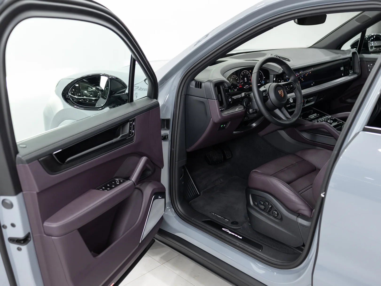 Porsche Cayenne Базовая III Рестайлинг, 2026 — экстерьер, фото 7
