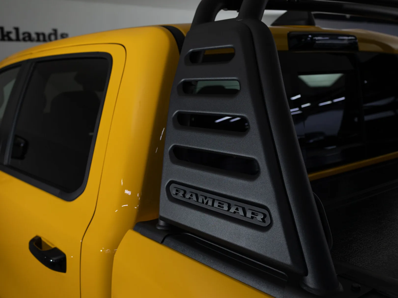 Ram 1500 TRX V, 2023 — экстерьер, фото 32