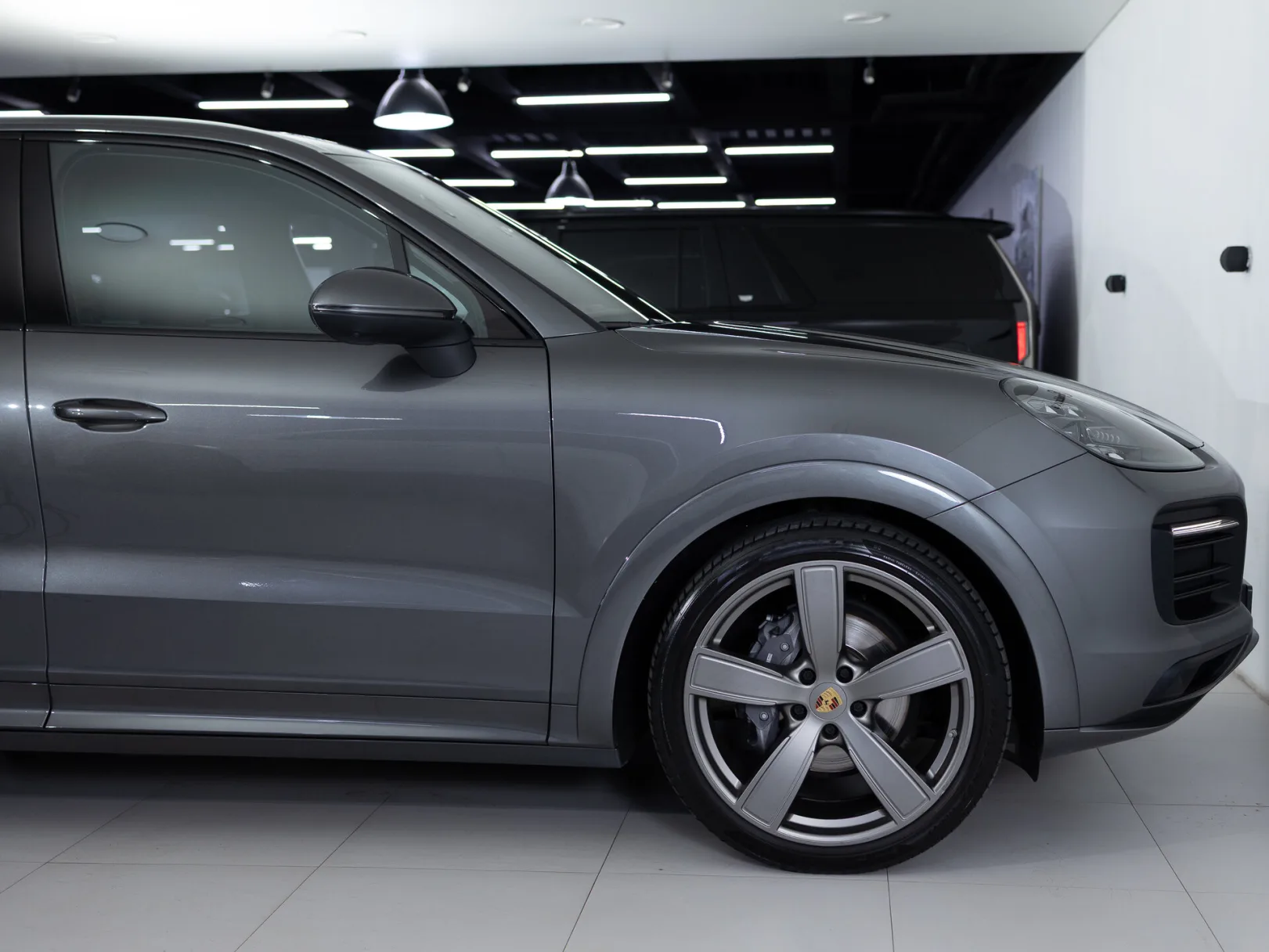 Porsche Cayenne Базовая III, 2020 — экстерьер, фото 25