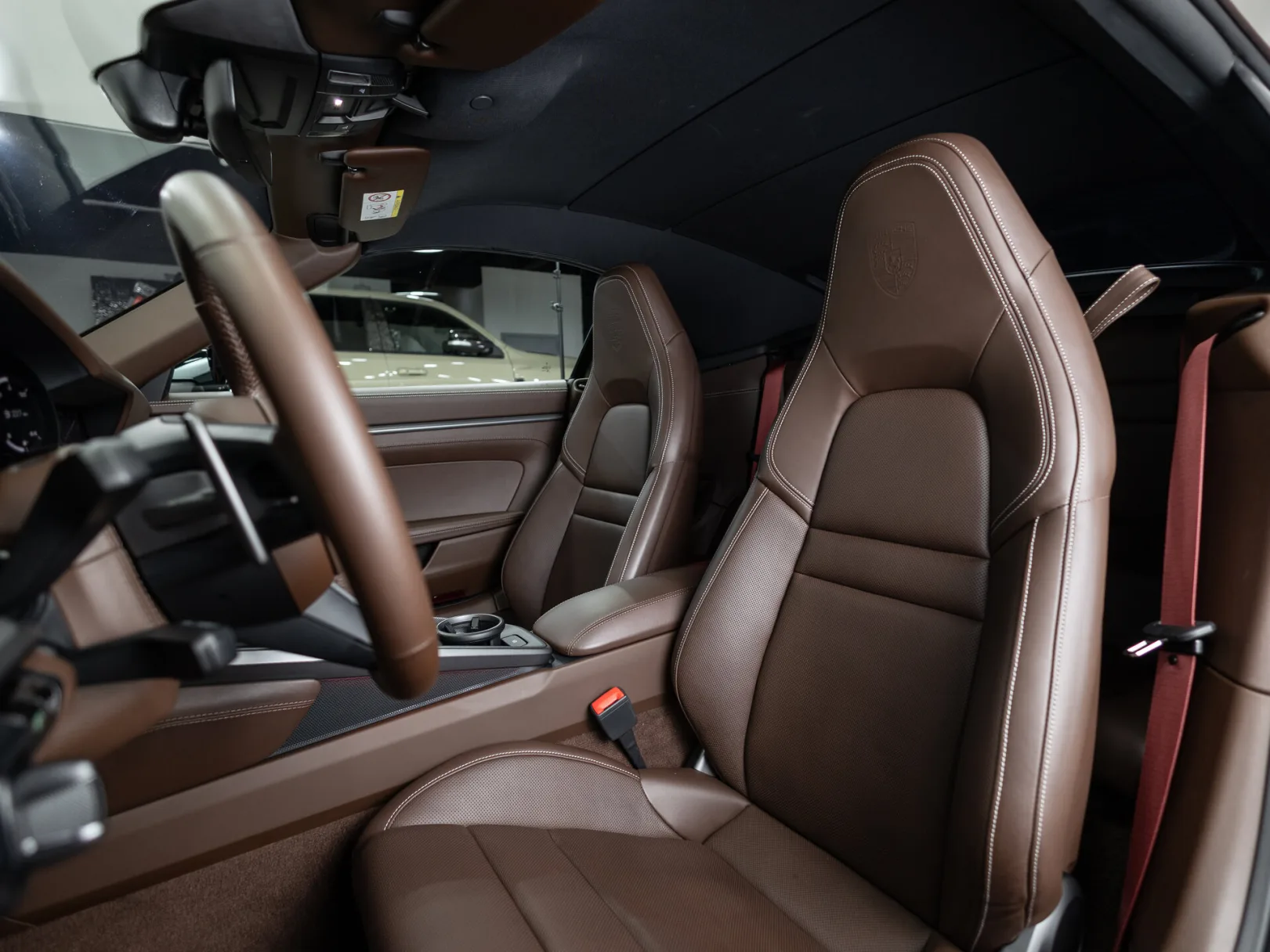 Porsche 911 Carrera 4S VIII (992), 2020 — экстерьер, фото 17