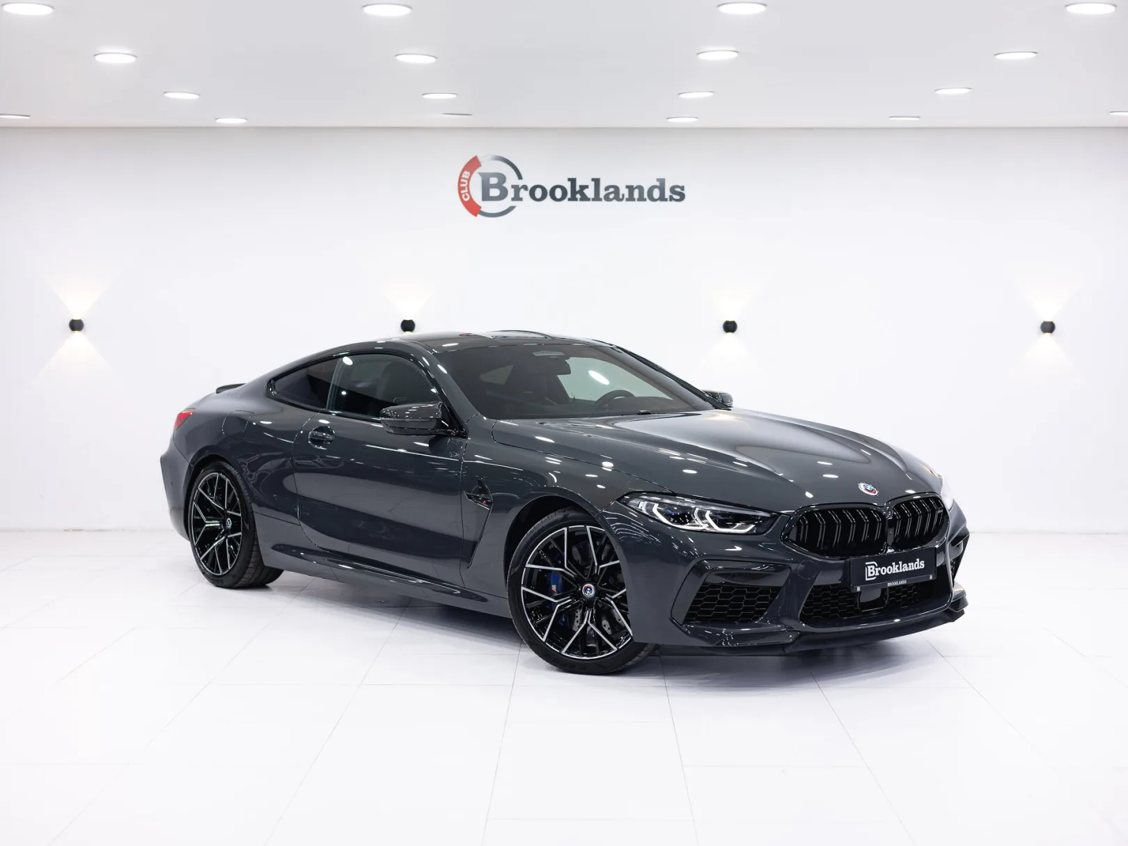 BMW M8 Competition I (F91/F92/F93) Рестайлинг, 2022 — экстерьер, фото 3