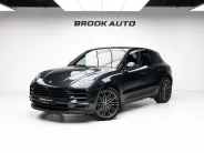 Porsche Macan S I Рестайлинг, 2019 — экстерьер, фото 1