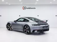 Porsche 911 Carrera 4S VIII (992), 2020 — экстерьер, фото 6