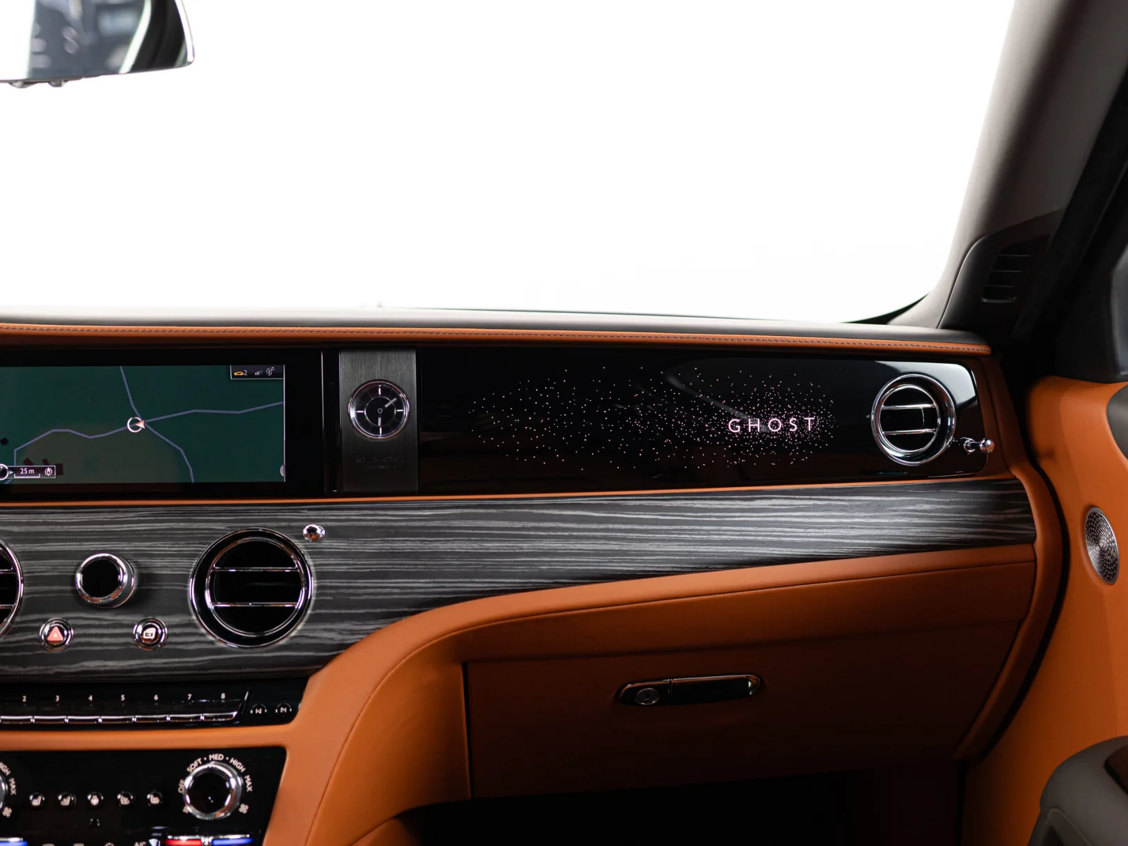 Rolls-Royce Ghost Individual II (Series I), 2021 — экстерьер, фото 22