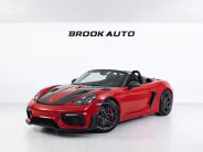 Porsche 718 Spyder RS I (982), 2025 — экстерьер, фото 1