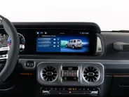 Mercedes-Benz G-Класс AMG G 63 II (W465) Рестайлинг, 2025 — экстерьер, фото 27