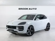 Porsche Cayenne Базовая III Рестайлинг, 2026 — экстерьер, фото 1