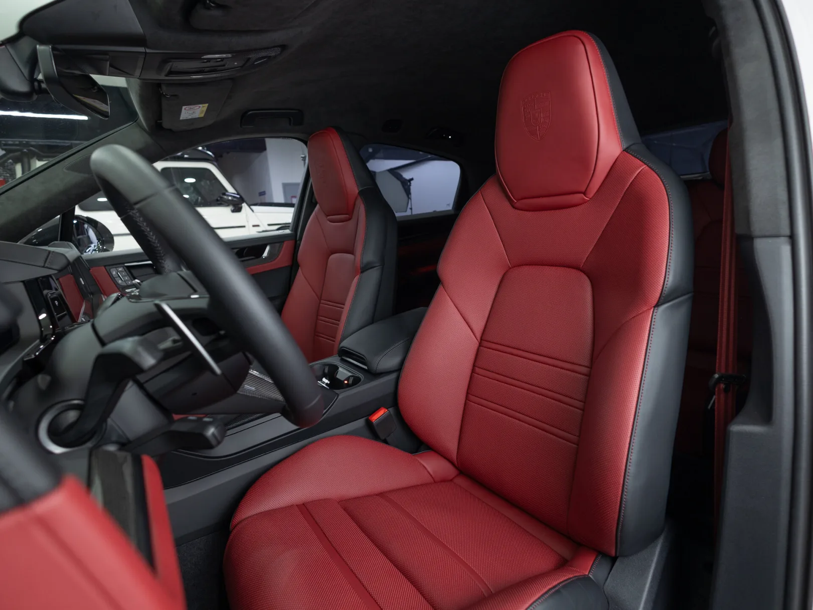 Porsche Cayenne Turbo GT III Рестайлинг, 2025 — экстерьер, фото 11