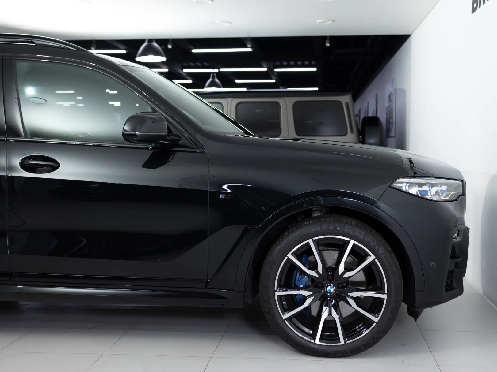BMW X7 xDrive30d M Sport Pro I (G07), 2022 — экстерьер, фото 35