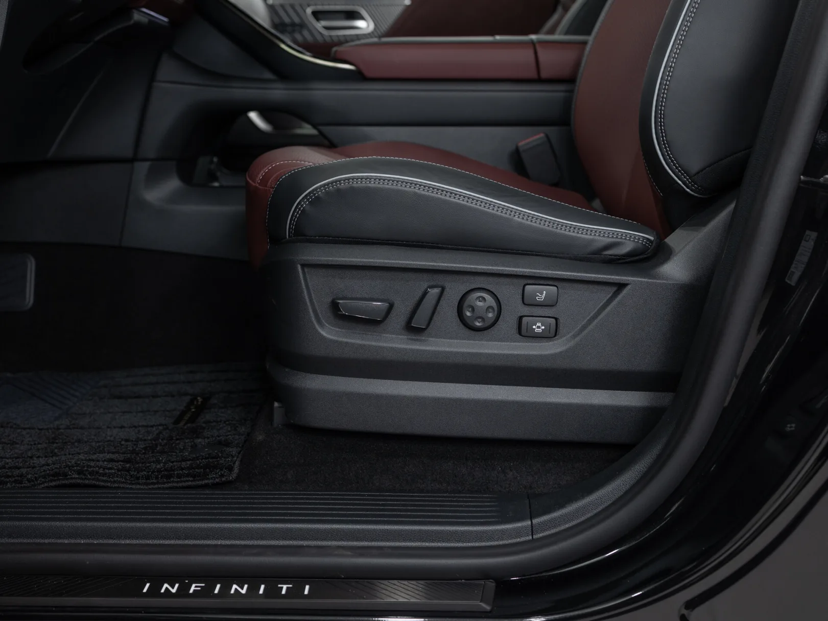 Infiniti QX80 Autograph II, 2026 — экстерьер, фото 15