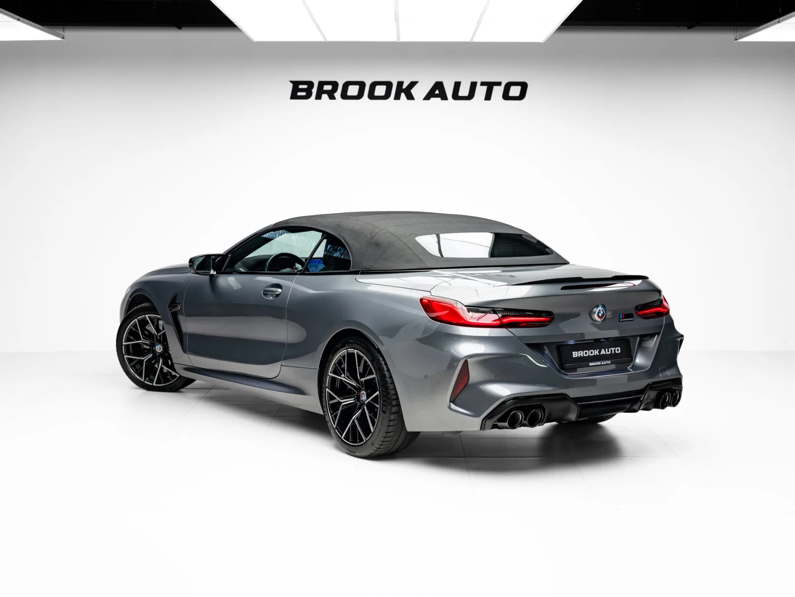 BMW M8 Competition I (F91/F92/F93), 2022 — экстерьер, фото 10