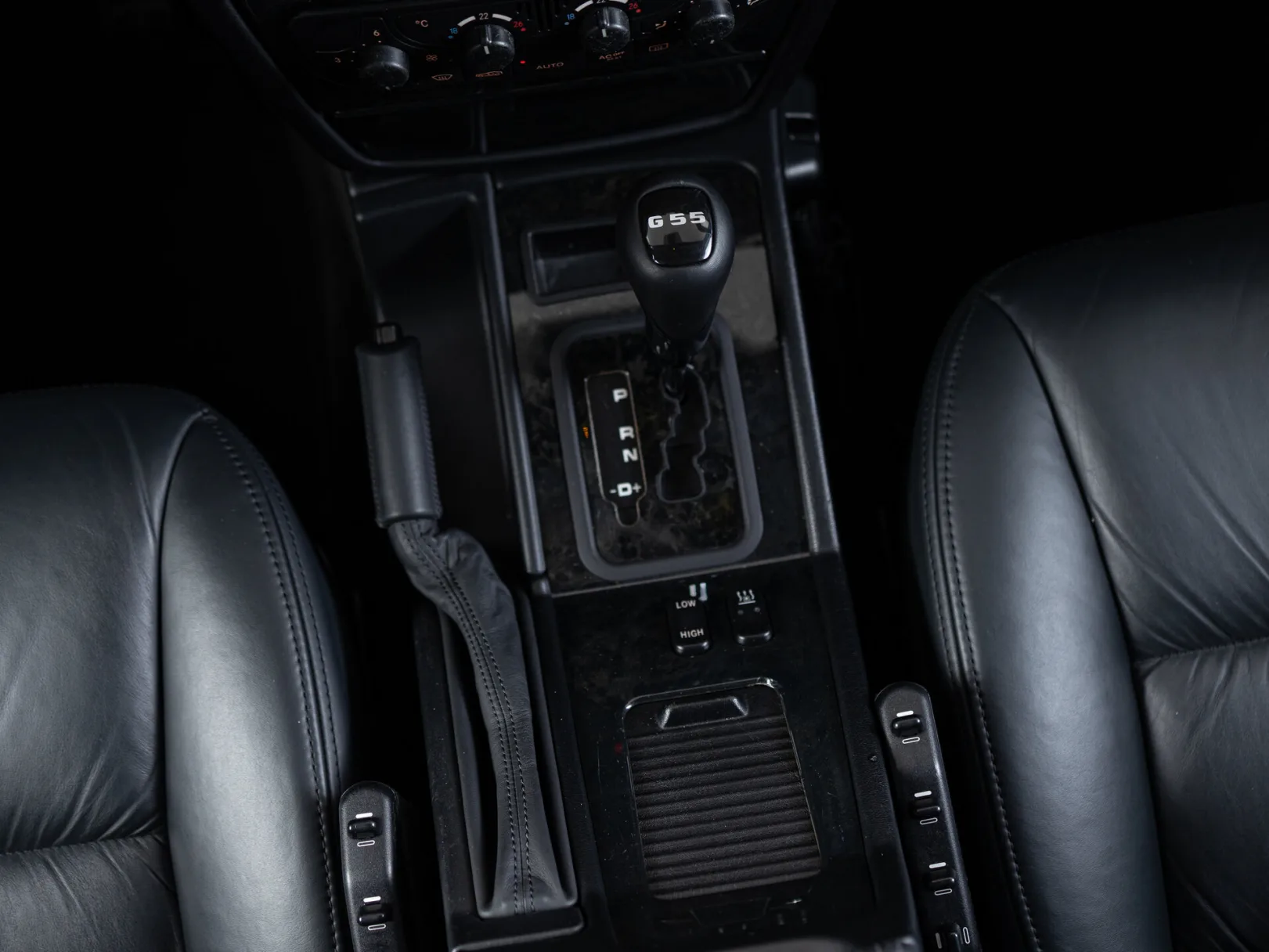 Mercedes-Benz G-Класс AMG I (W463), 2006 — экстерьер, фото 21