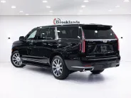 Cadillac Escalade Premium Luxury Platinum ESV V, 2024 — экстерьер, фото 7