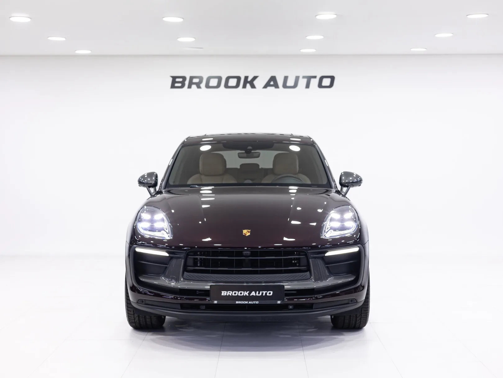 Porsche Macan T I Рестайлинг 2, 2025 — экстерьер, фото 2