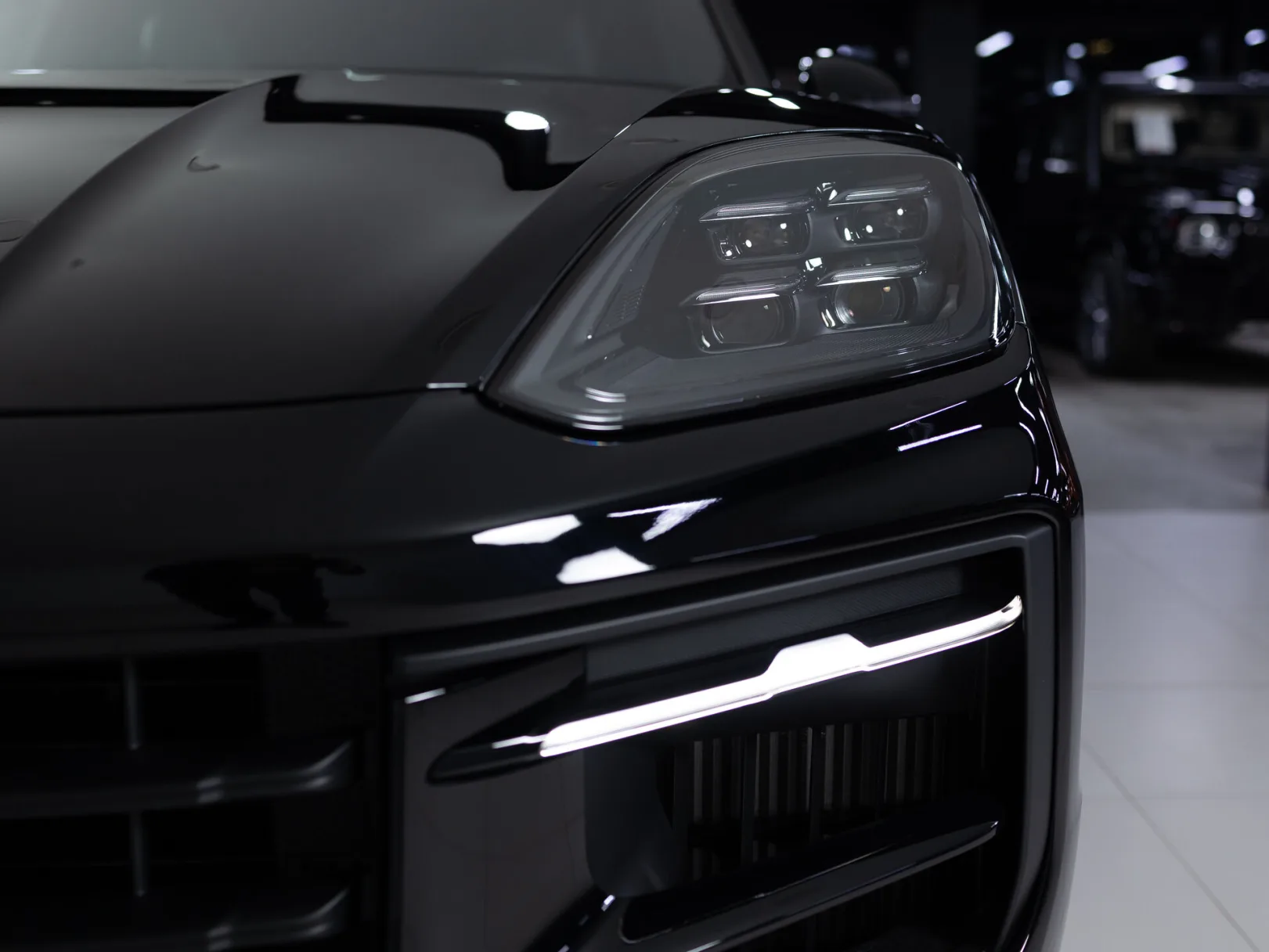 Porsche Cayenne GTS III Рестайлинг, 2024 — экстерьер, фото 32