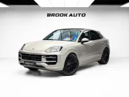 Porsche Cayenne Coupé III Рестайлинг, 2024 — экстерьер, фото 1
