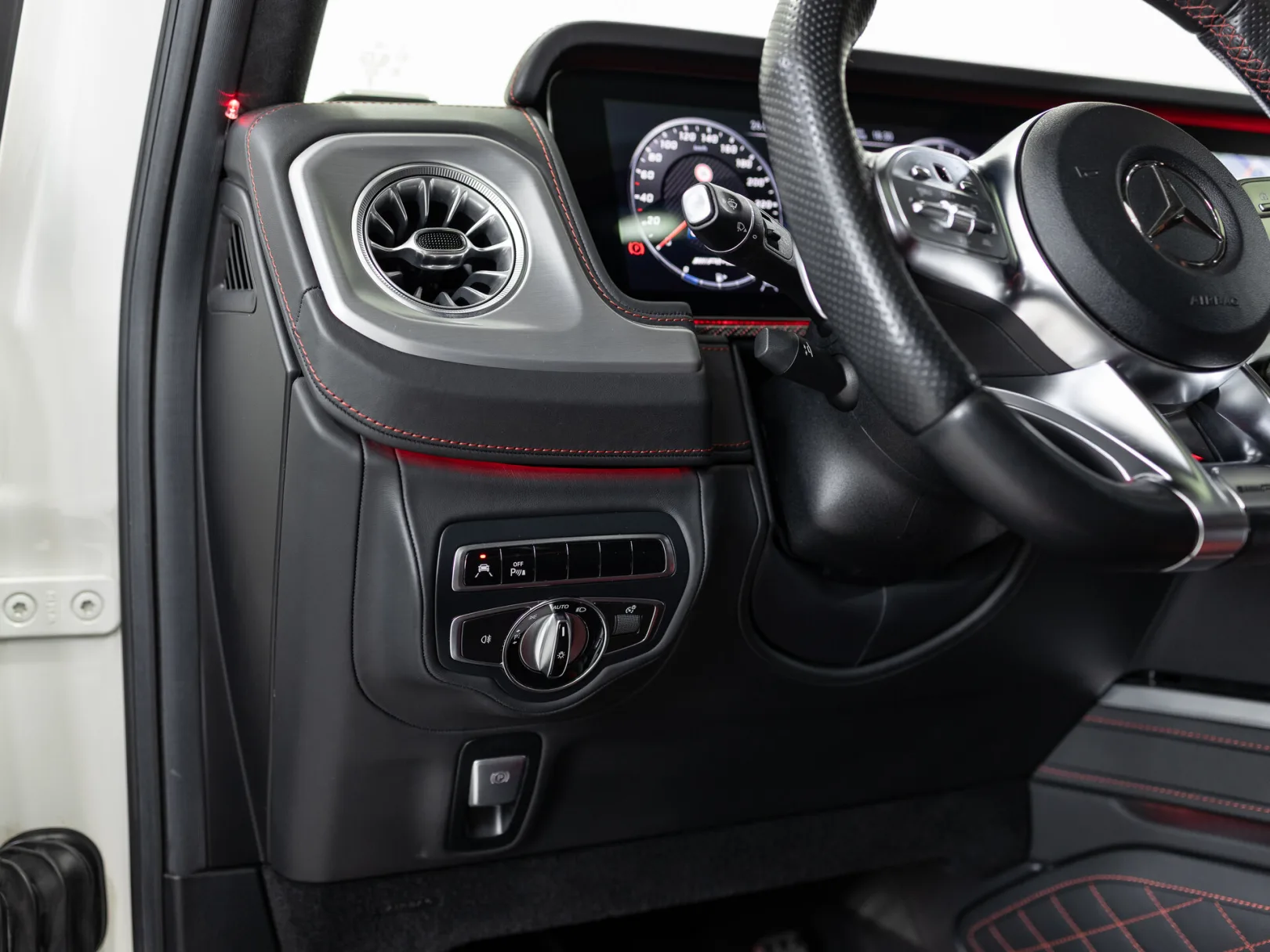 Mercedes-Benz G-Класс AMG G 63 II (W463), 2019 — экстерьер, фото 14