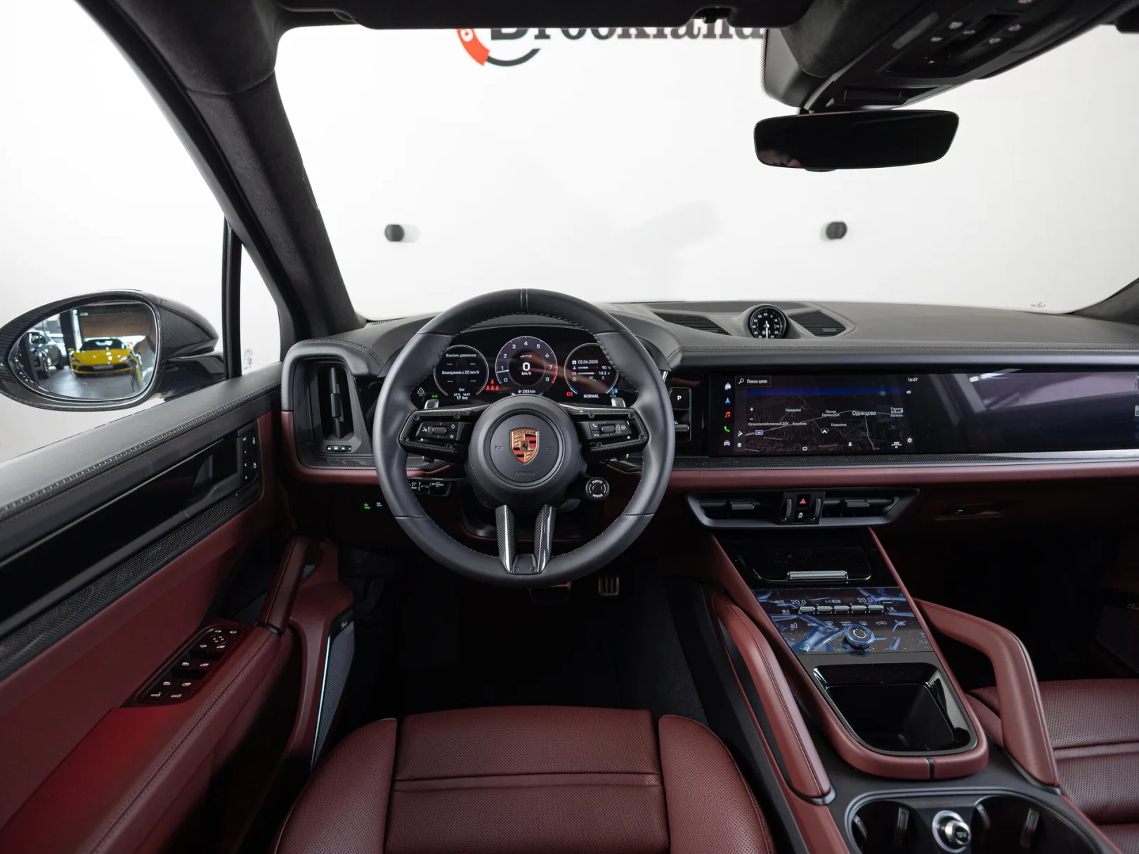 Porsche Cayenne GTS III Рестайлинг, 2025 — экстерьер, фото 12