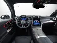 Mercedes-Benz GLC AMG GLC 43 4MATIC II (X254), 2025 — экстерьер, фото 13