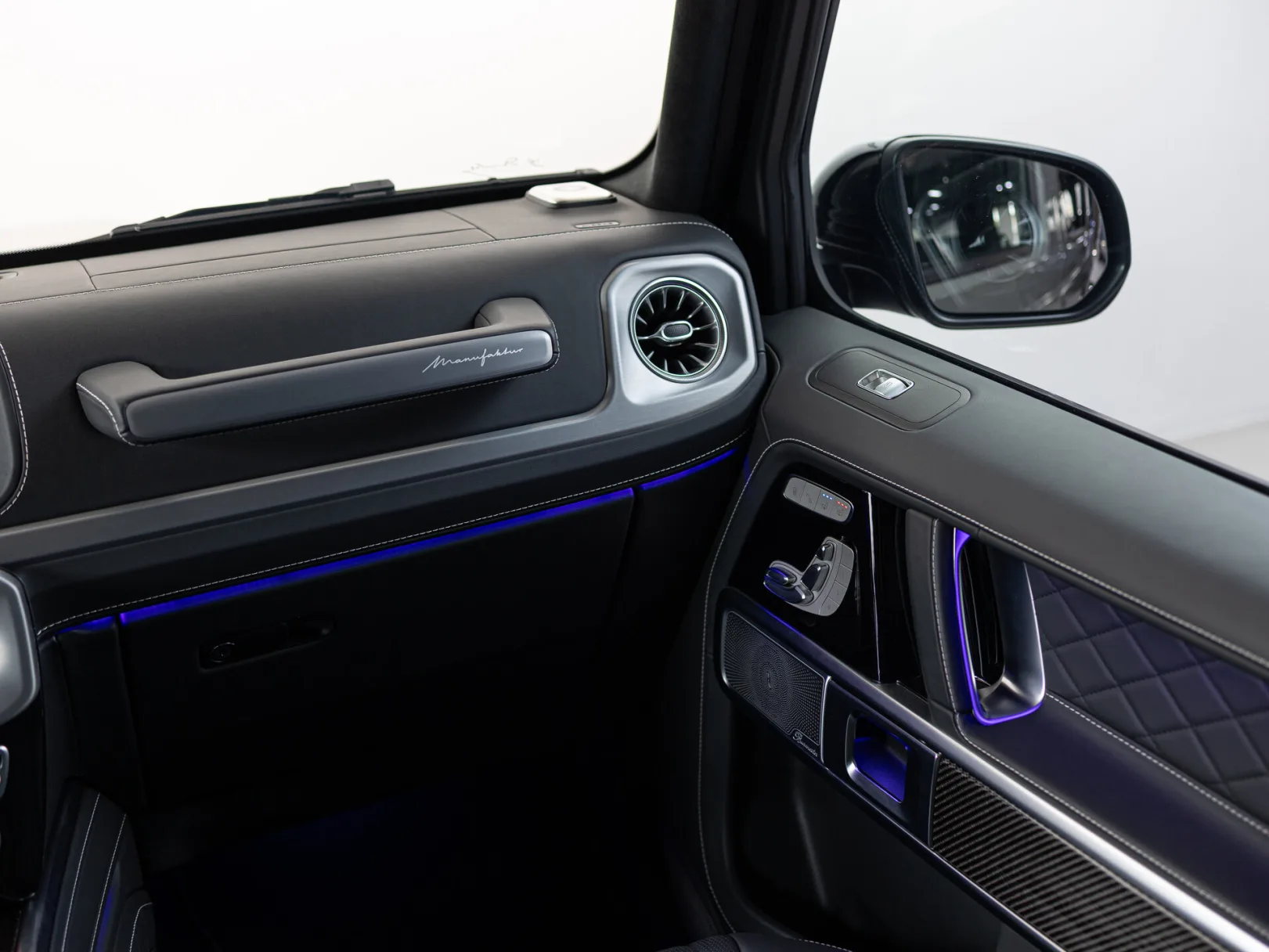 Mercedes-Benz G-Класс AMG G 63 II (W463), 2024 — экстерьер, фото 20