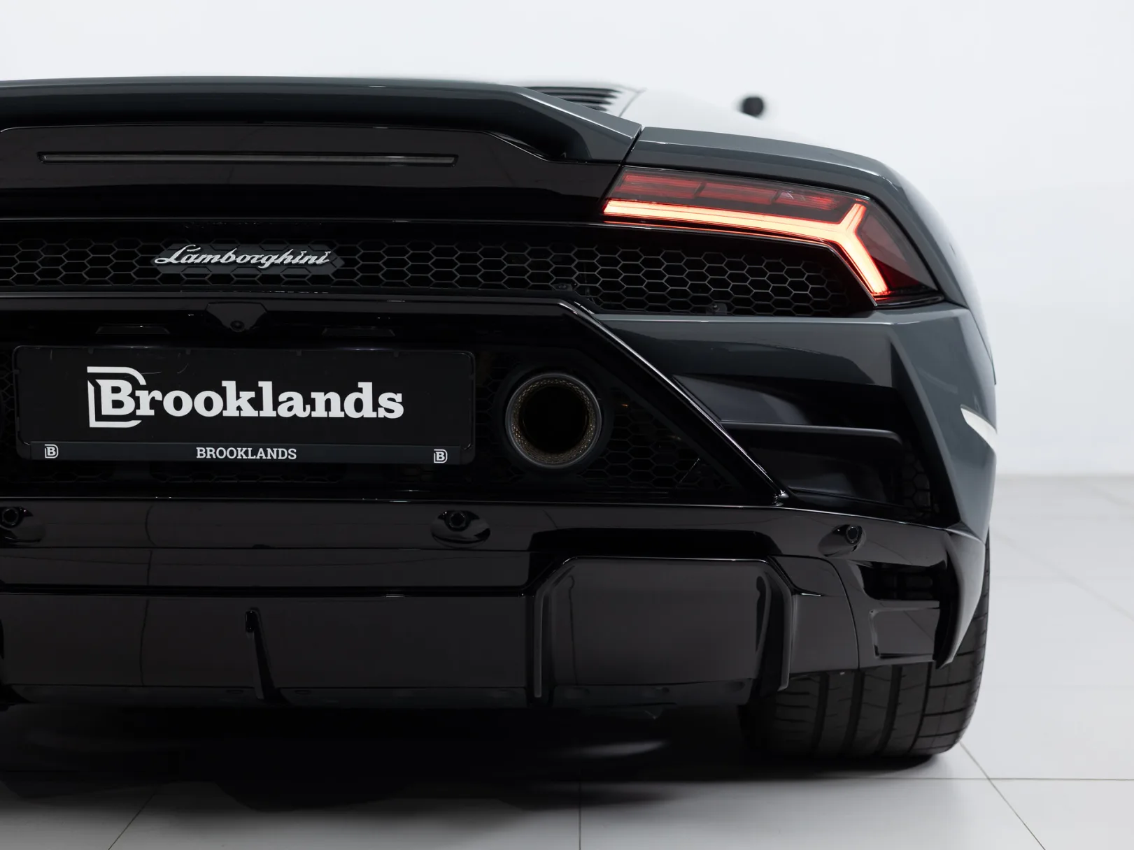 Lamborghini Huracán I, 2020 — экстерьер, фото 41