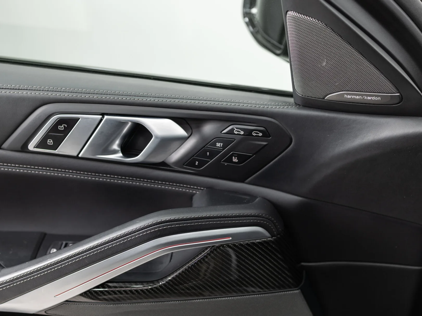 BMW X6 xDrive40d M Sport Pro III (G06), 2020 — экстерьер, фото 9