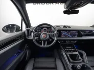 Porsche Cayenne Базовая III Рестайлинг, 2023 — экстерьер, фото 13