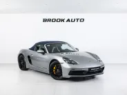 Porsche Boxster 718 Boxster GTS 4.0 IV 718 (982), 2020 — экстерьер, фото 5