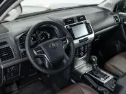 Toyota Land Cruiser Prado Люкс Safety 150 Series Рестайлинг 2, 2019 — экстерьер, фото 9