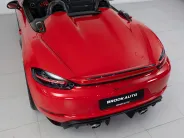 Porsche 718 Spyder RS I (982), 2025 — экстерьер, фото 31