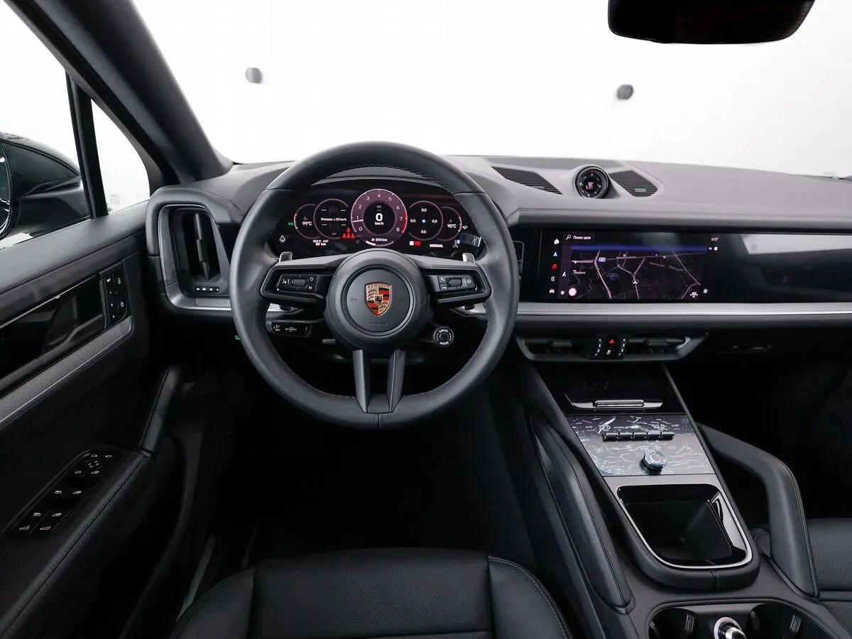 Porsche Cayenne Coupé III Рестайлинг, 2023 — экстерьер, фото 16