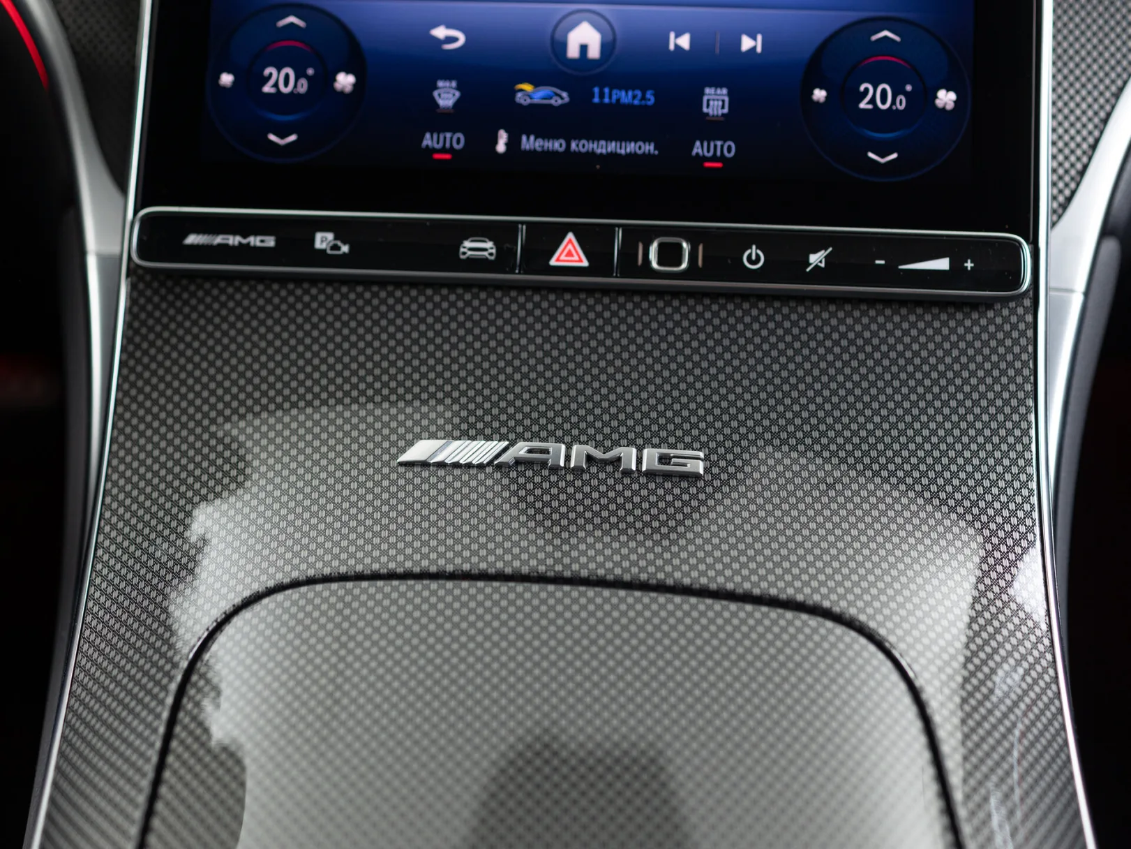 Mercedes-Benz GLC Coupe AMG GLC 43 4MATIC II (C254), 2025 — экстерьер, фото 19