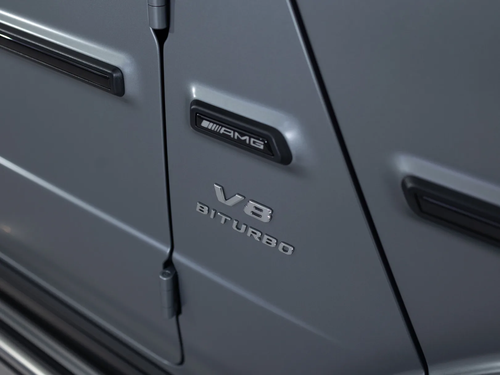 Mercedes-Benz G-Класс AMG G 63 II (W465) Рестайлинг, 2025 — экстерьер, фото 35