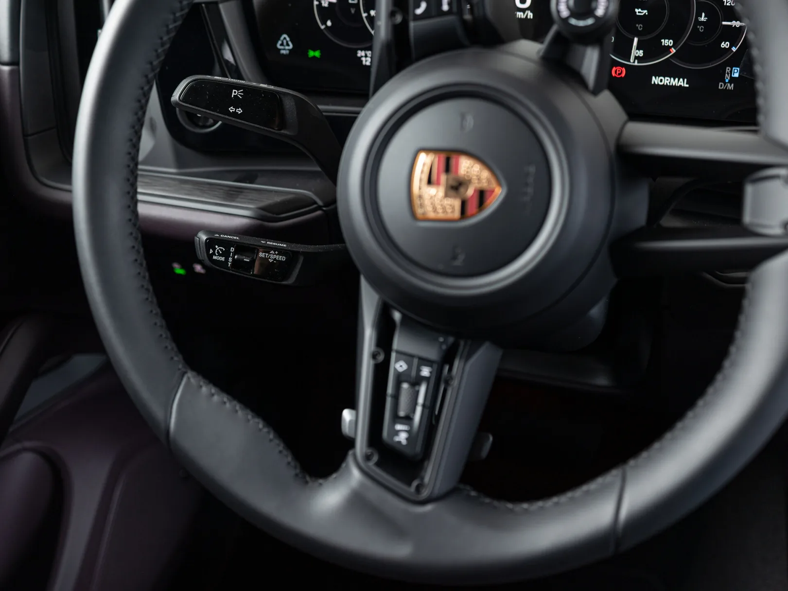 Porsche Cayenne Coupé III Рестайлинг, 2026 — экстерьер, фото 16